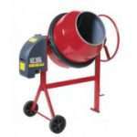 מערבל בטון B200 מנוע 800W 230V