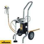 איירלס חשמלי לצביעה 560W דגם F-230 מבית ווגנר Wagner