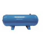 מיכל לחץ 200 ליטר אופקי