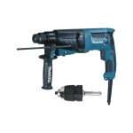 פטישון שלושה מצבים + פוטר אוטומטי MAKITA דגם HR2630X7