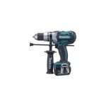 מברגה רוטטת ליתיום 14.4V MAKITA דגם DHP444RFE