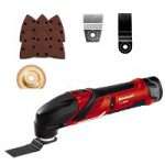 מולטיטול נטען 12v 1.3Ah במזוודה היינל- Einhell