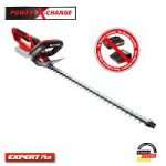 גוף גוזם גדר חיה נטען 18v להב 550 מ"מ Einhell