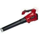 מפוח עלים נטען 36v כולל 2 סוללות 18v ומטען היינל- Einhell