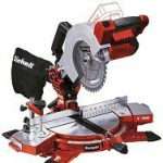 גוף מסור גרונג "8 נטען 18v היינל- Einhell