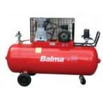 מדחס 200 ליטר 3 כ"ס 230V עם רצועה