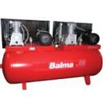 מדחס 500 ליטר 5.5X2 כ"ס 400V כולל לוח פיקוד