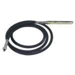 צינור ויברציה לויברטור חשמלי 38 מ"מ BRONCO דגם BECV-38