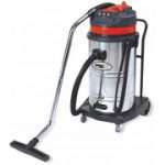 שואב אבק 80 ליטר יבש/רטוב מיכל נירוסטה