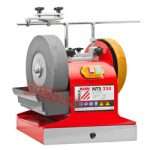 מכונה מקצועית להשחזת סכינים מבית HOLZMANN