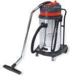 שואב אבק 80 ליטר יבש / רטוב מבית KARNAF