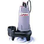 משאבה טבולה לביוב "2+מצוף SHATAL