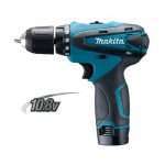 מברגה ליתיום 10.8V MAKITA דגם DF330DWE