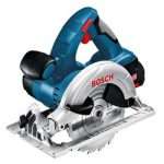 מסור עגול נטען BOSCH דגם GKS-18V-LI