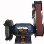 משחזת שולחן עם סרט ליטוש מבית Boky