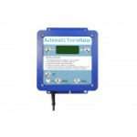 עמדת ניפוח אוויר מקובעת לקיר