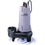 משאבה טבולה לביוב "3 חד פאזי כולל מצוף