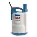 משאבה טבולה גובה אפס Pedrollo