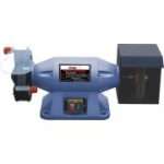 משחזת שולחן 8" אבן ומברשת