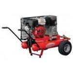 מדחס בנזין 11+11 ליטר 5.5 כ"ס