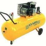 קומפרסור/מדחס אויר 100 ל'-3 כ"ס DARI