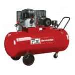 מדחס 300 ליטר 5.5 כ"ס 400V עם רצועה BK114