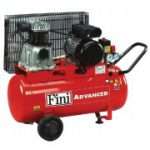 מדחס 50 ליטר 2 כ"ס עם רצועה MK102