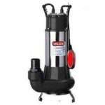 משאבה טבולה לביוב "2 9M+מצוף VALEX