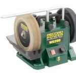 מכונה להשחזת סכינים מבית RECORD POWER דגם WG200