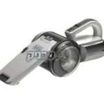 שואב אבק נייד נטען מבית Black and decker