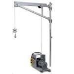 כננת רצפה 200 ק"ג TEA