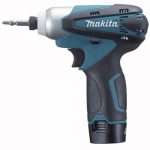 מברגה אימפקט ליתיום 10.8V MAKITA דגם TD090DWE