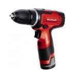 מברגה 12V סוללת Lithium היינל- Einhell