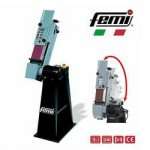 מלטשת סרט שולחנית תעשייתית 1000W FEMI