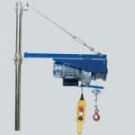 כננת הרמה תעשייתית 200 ק"ג SHATAL