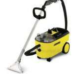 שואב אבק מקצועי לניקוי עמוק שטיחים וריפו