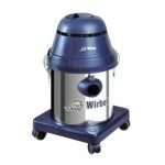 שואב אבק - 14 ליטר -לשימוש יבש/רטוב Wirbel דגם WI814