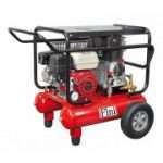 מדחס בנזין 5.5 כ"ס תוצרת FINI איטליה WARRIOR