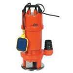 משאבה טבולה "2 גורסת לביוב 16 מטר