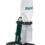 שואב אבק למכונות נגרות מבית Metabo