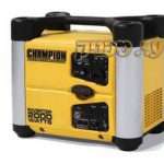 גנרטור שקט במיוחד מבית Champion