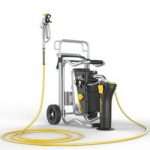 איירלס דיאפרגמה SuperFinish חשמלי WAGNER