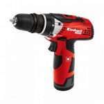 מברגה 12V פוטר נשלף היינל- Einhell