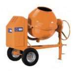 מערבל בטון נייד חשמלי 360 ליטר 3 כ"ס