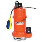 משאבה טבולה מים אפורים "2 חזקה במיוחד!