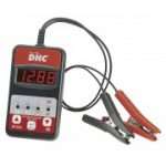 בודק מצברים דיגיטלי 20-150Ah 12V למכוניות עם מערכות אלקטרוניות BT222