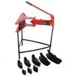 מכופף צינורות הידראולי 1/2" - 2"