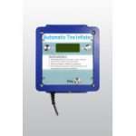 עמדת ניפוח אוויר מקובעת לקיר - עמידה לגשם