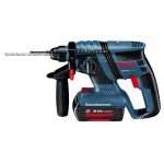 פטישון נטען קומפקטי 36V BOSCH דגם GBH 36V LI COMPACT