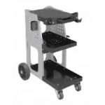 עגלה לרתכת נקודות